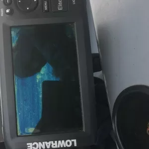 эхолот lowrance HDI 7