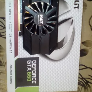 Palit GTX 660