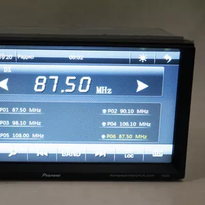 2din автомагнитола Pioneer 7020G GPS НАВИГАЦИЯ + пульт на руль