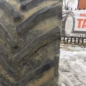 Продаем шину б/у для с/х техники Trelleborg 900/65R32 б/у 