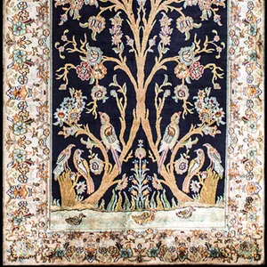 Ремонт и реставрация антикварных ковров ручной работы всех видов