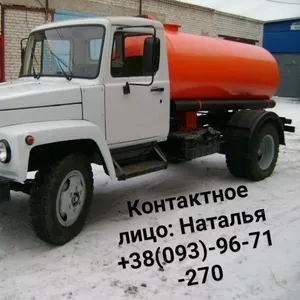 Услуги ассенизатора 