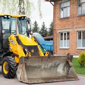 Экскаватор JCB 3СХ