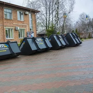 Ківш для телескопічного навантажувача