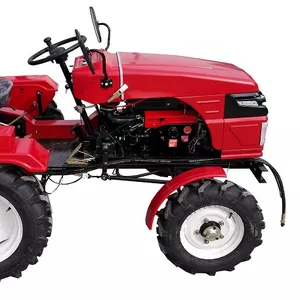 Продам мінітрактор Forte T-151EL-HT Lux,  фреза і плуг в подарунок