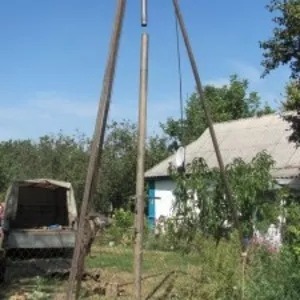 Бурение Скважины под воду Черкассы