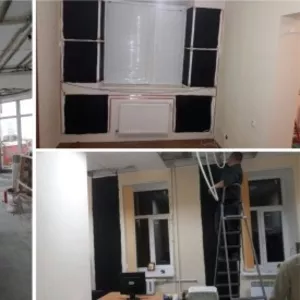 Карбоновый теплый пол,  теплые стены,  теплый потолок