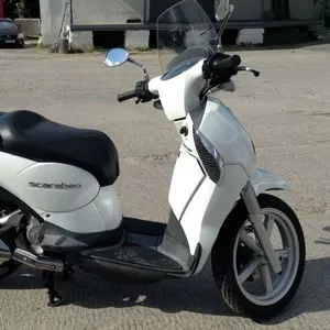 Aprilia Scarabeo 200 