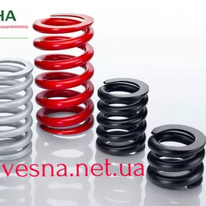Изготовление пружин ООО ПП ВЕСНА