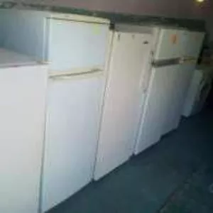Ассортимент советских холодильников