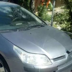 Б/У запчасти ( разборка ) Citroen C4 1, 6 v16 (Ситроен С4)