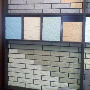 Плитка облицовочная   