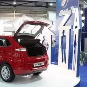 ZAZ FORZA под выплату