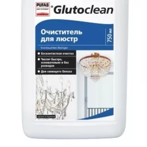 Очиститель для светильников и люстр Glutoclean Pufas (750 мл.)