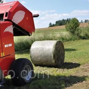 Пресс-подборщик Z-562 от РА АГРО 