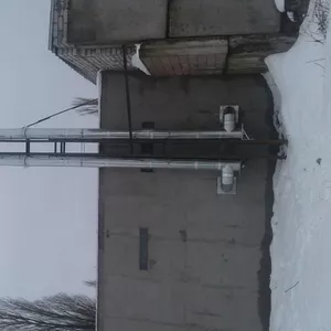Монтаж дымохода. Проект дымохода