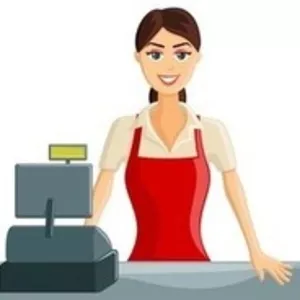 Требуется продавец продукции из полуфабрикатов