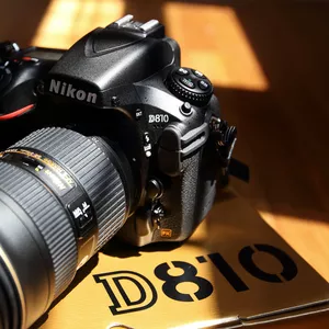Nikon D810 / D800 / D700 / D750 / D4S / D4/ Nikon D3x 