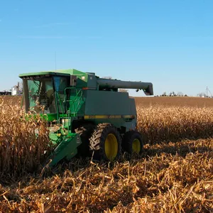 Продажа запчастей на с/х технику John Deere,  Case