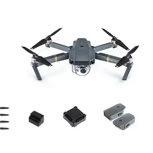 Квадрокоптер Mavic Pro Combo расширенный комплект