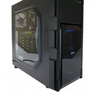 Мощный игровой компьютер,  G4560,  GTX 1050 Ti 4Gb,  ОЗУ 8Gb,  HDD 1000Gb