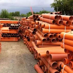 Канализация внутренняя наружная , трубы полиэтиленовые