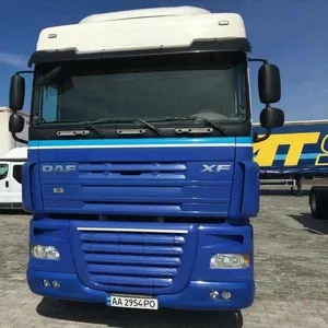 Седельный тягач DAF XF 105 410  