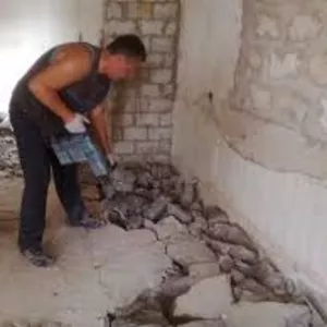 Демонтаж Ивано-Франковск