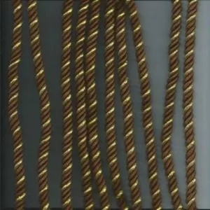 Шнуры декоративные 10 мм,  швейная фурнитура оптом