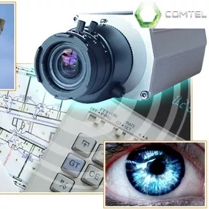 Продажа оборудования и монтаж систем видеонаблюдения Hikvision и Dahua