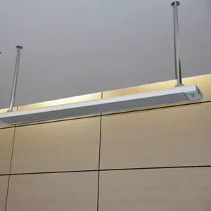 інфрачервоні обігрівачі