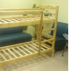 Детская двухъярусная кровать Габби