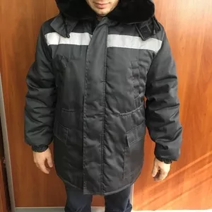 Спецодежда - Куртка зимняя Север прим продажа от 1 шт 