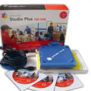 Pinnacle Studio Plus 700-USB