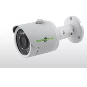 2.4 Мп ІР Камера GreenVision GV-005-IP-E-COS24-25