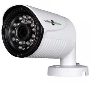 2 Mp Гібридна Зовнішня Камера GV-064-GHD-G-COS20-20 1080P