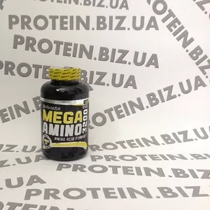 BCAA BioTech Mega Amino – 100 табл