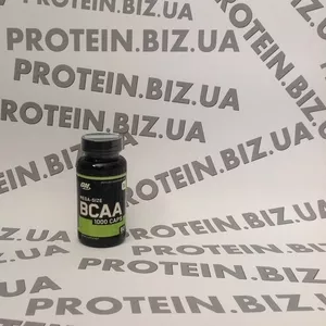 BCAA Optimum Nutrition 1000 – 60 капсул