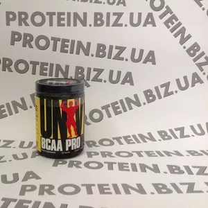 BCAA Universal Nutrition Pro — 100 капсул