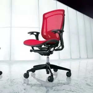 Офисные кресла OKAMURA. Японские эргономичные кресла.