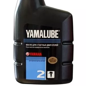 Моторное масло YAMALUBE 2-тактное для водных мотоциклов и лодочных мот