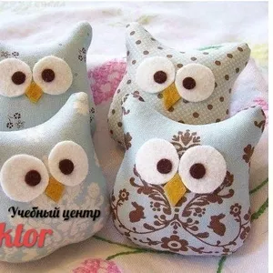 Пошив игрушек. Курсы в Херсоне. 