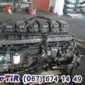Двигун без навісного обладнання Сканія R380 Euro5