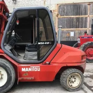 Погрузчик Manitou MSI40