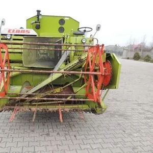 Комбайн Зерноуборочный Claas Comet