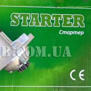 Стартер BOGDAN/Богдан A-091/А-092/А Jubana 24 Вольт 4 кВт.