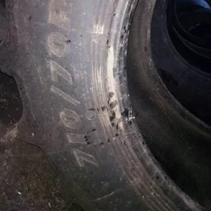 Б/у шина 710/70R42 Good Year