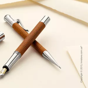Первоклассная перьевая ручка от «Graf von Faber-Castell»