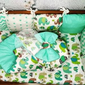 текстиль для новорожденных