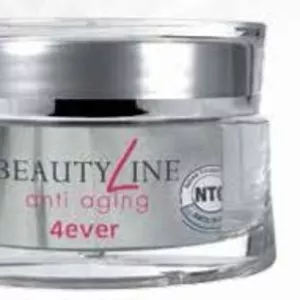 Beautyline 4ever омолаживающий крем 